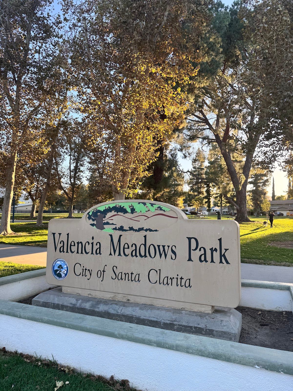 Valencia Meadows Park