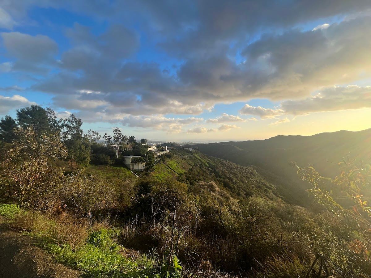 Mandeville Canyon Park