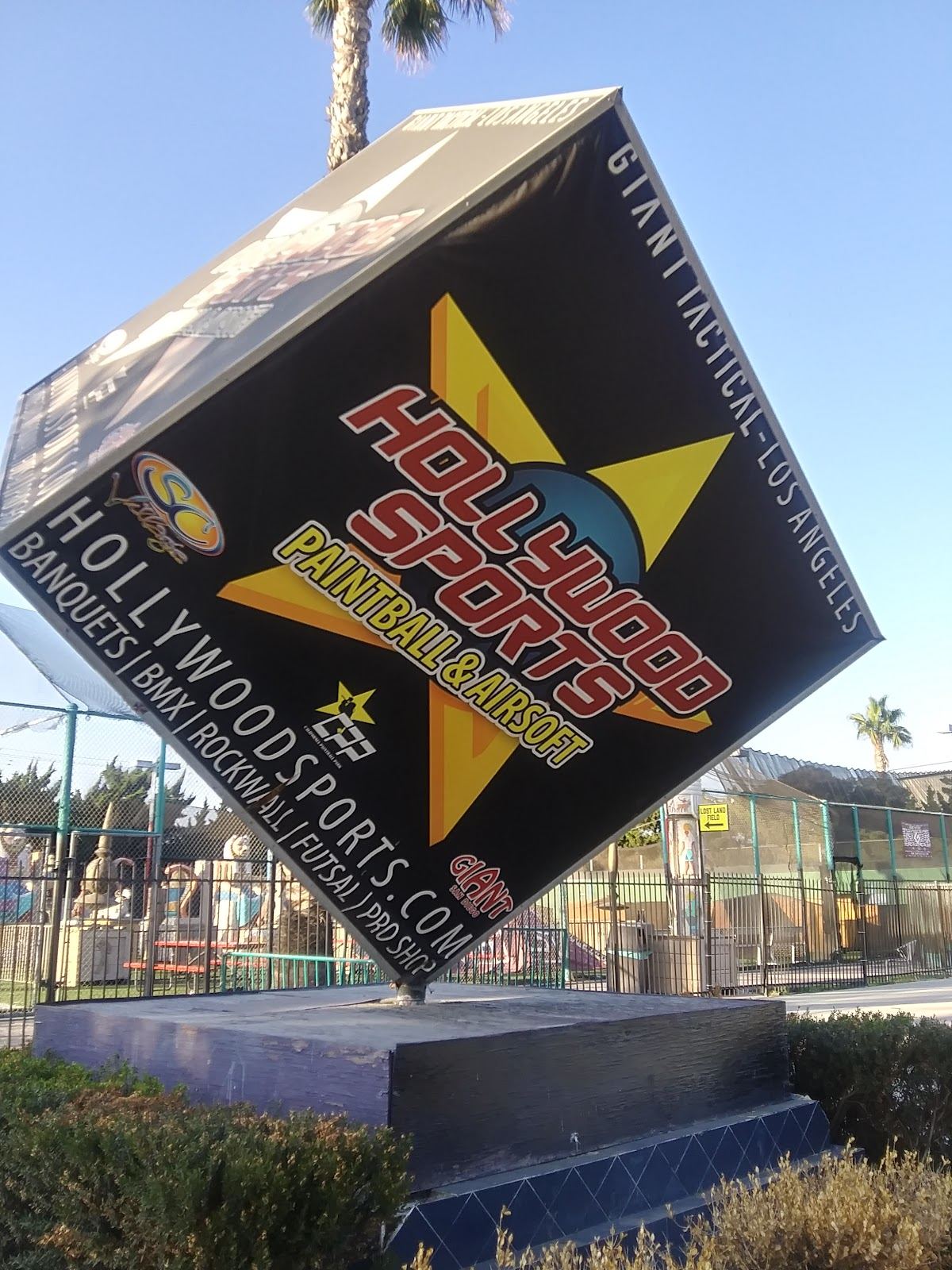 Hollywood Sports