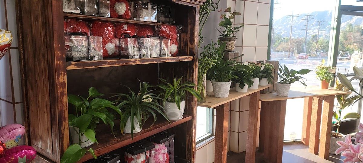 Silvia's Flower Market