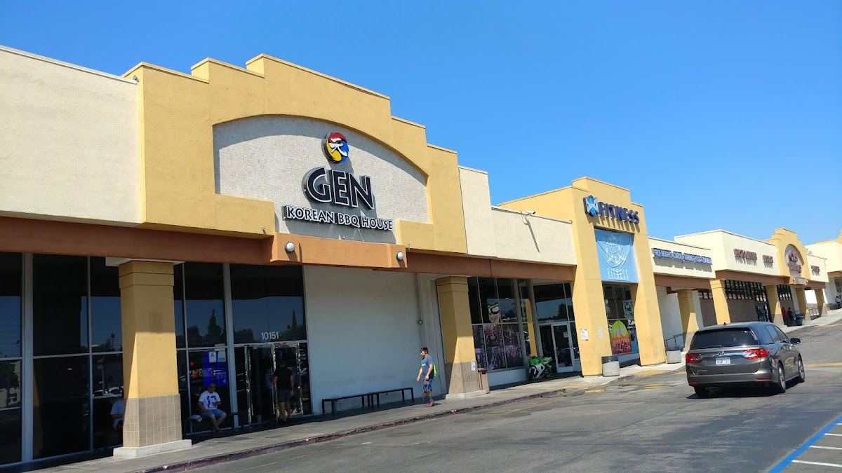 Gen Korean BBQ House
