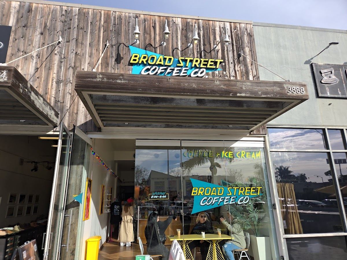 Broad Street Coffee Co.
