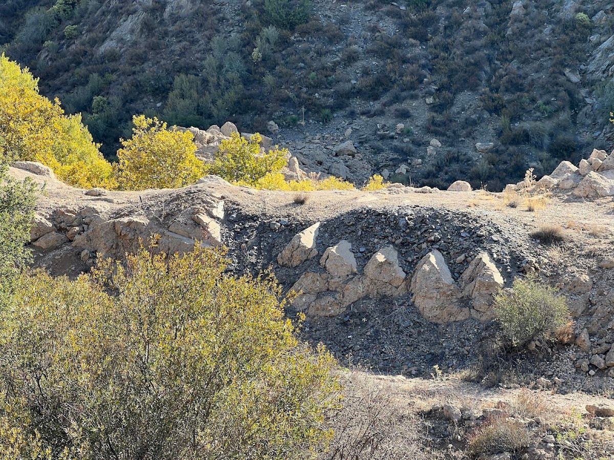 St. Francis Dam Disaster Site