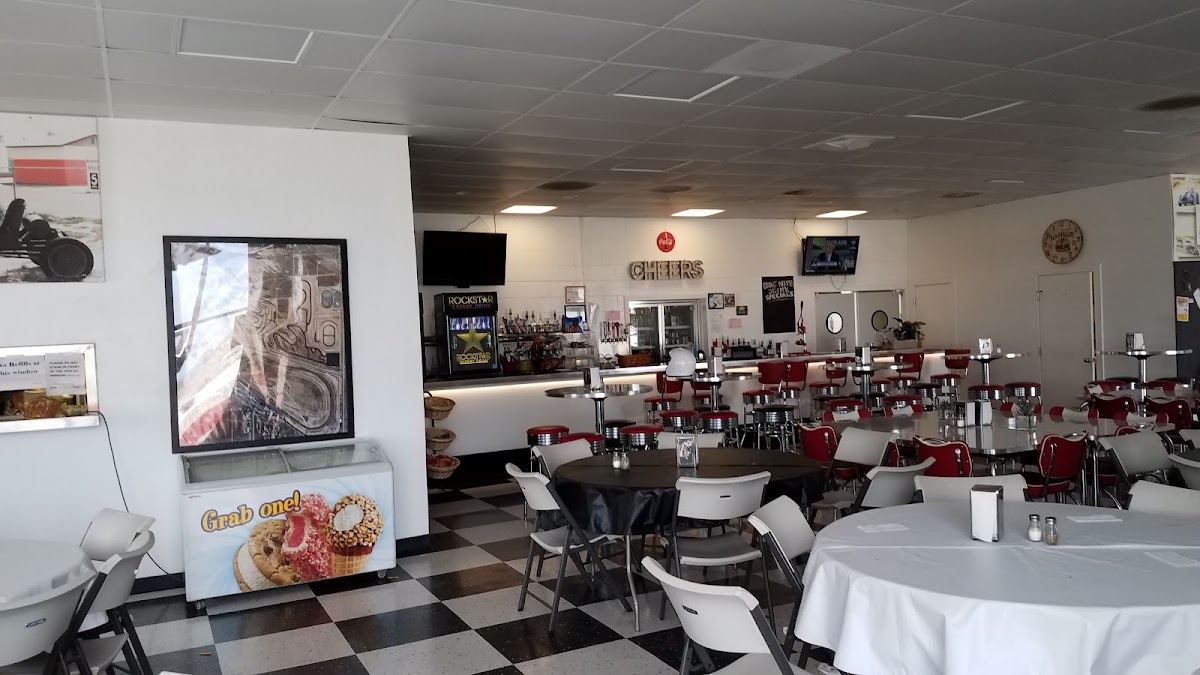 Paddock Diner