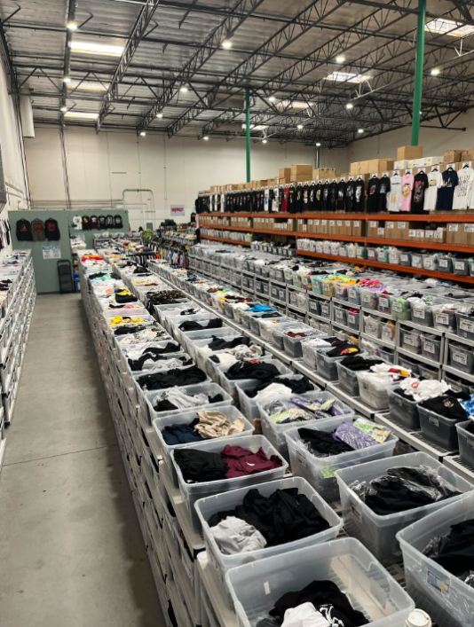 Warehouse Number 2
