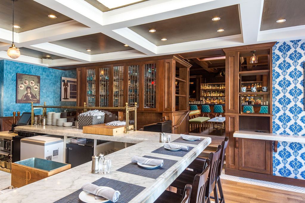 The Proper Restaurant & Bar