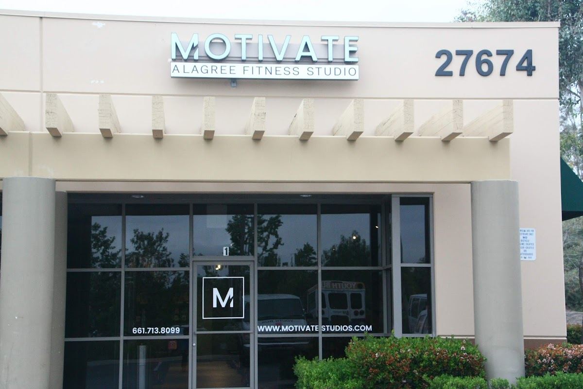 Motivate Valencia - A Lagree Fitness Studio