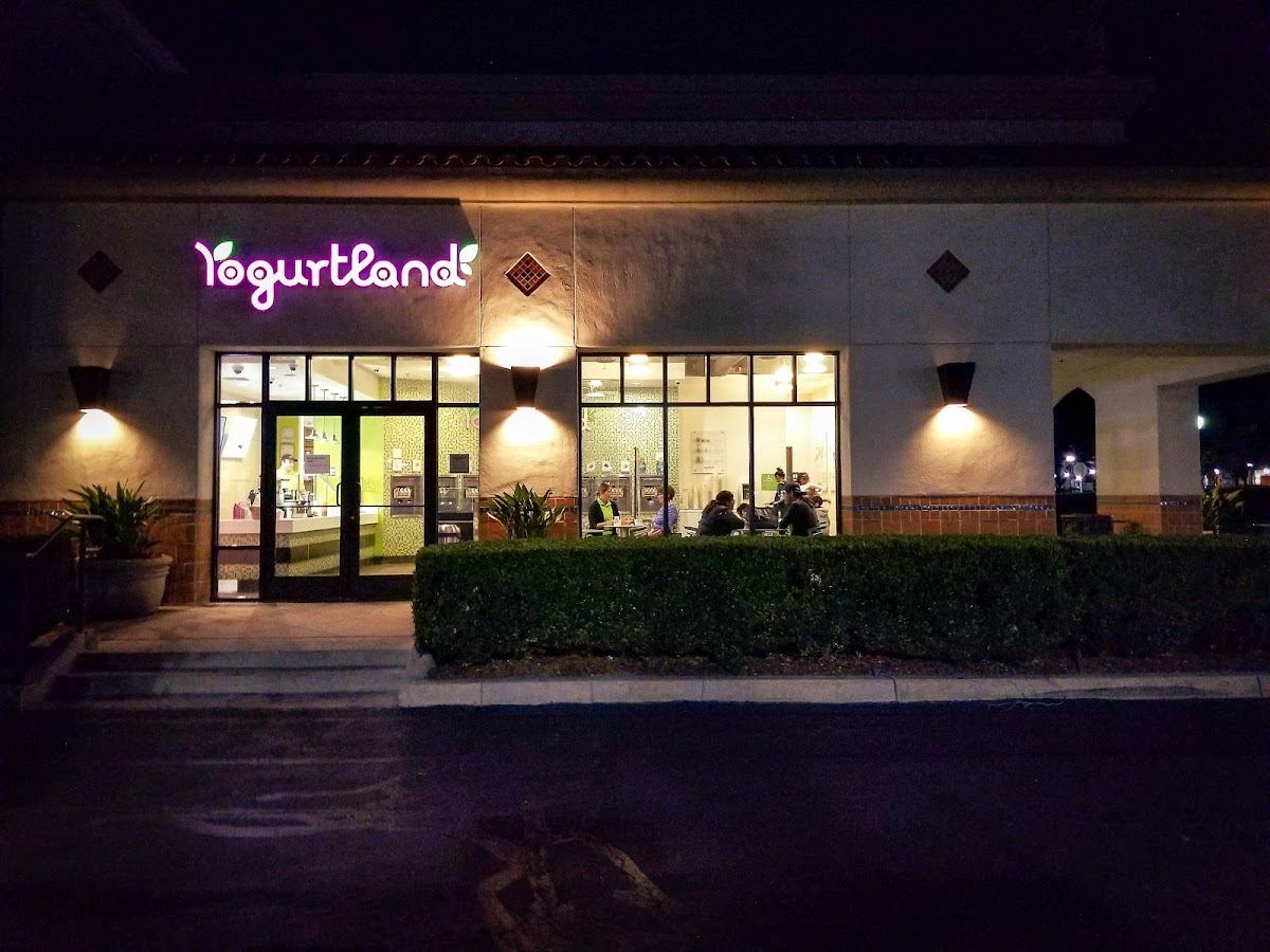 Yogurtland Rancho Cucamonga