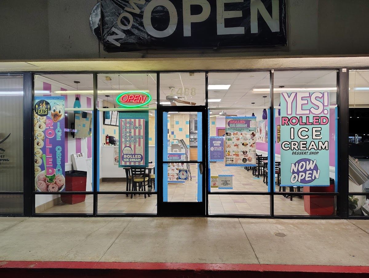 Yes Rolled Ice Cream LLC