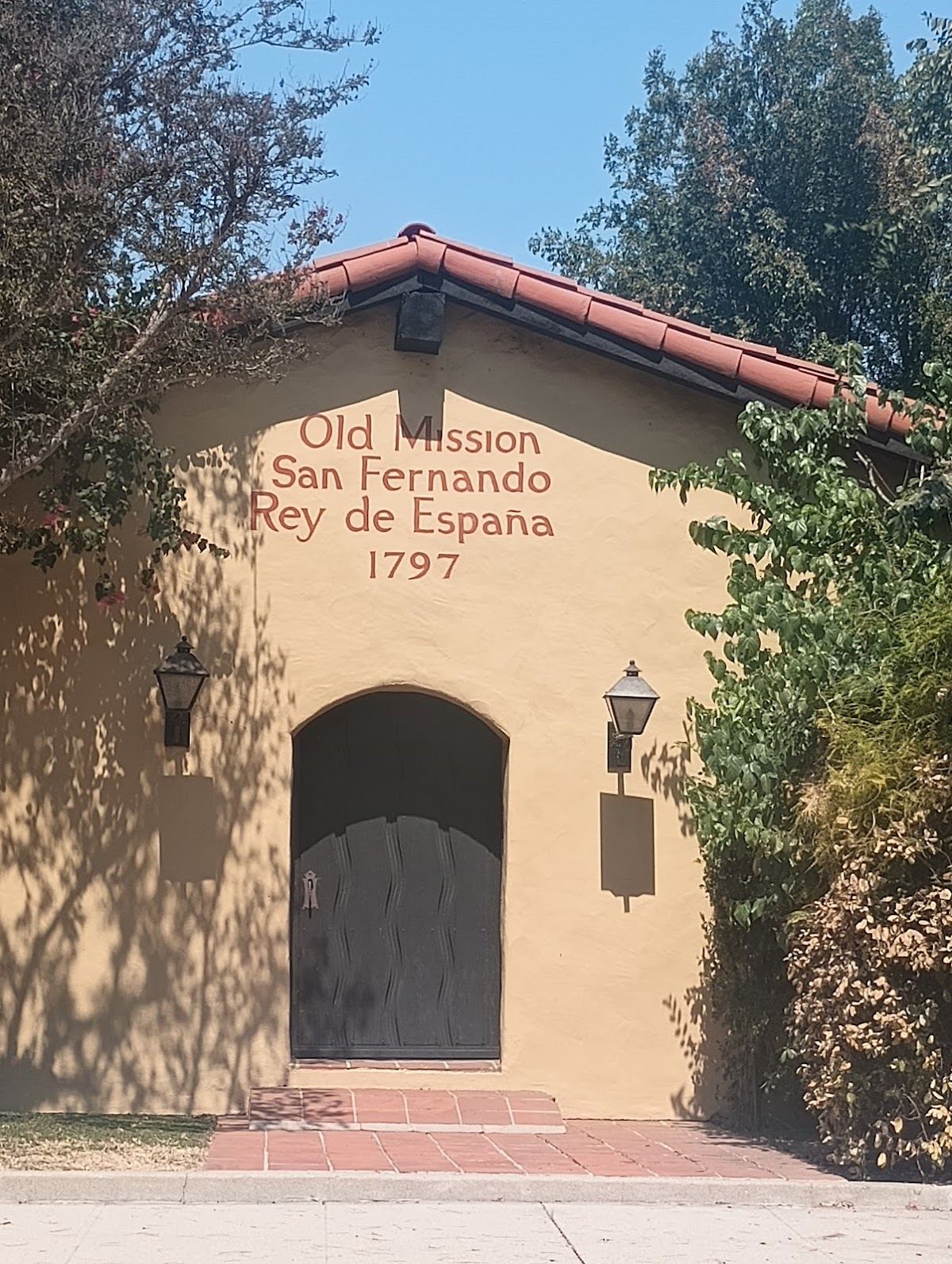 Mission San Fernando Rey de España