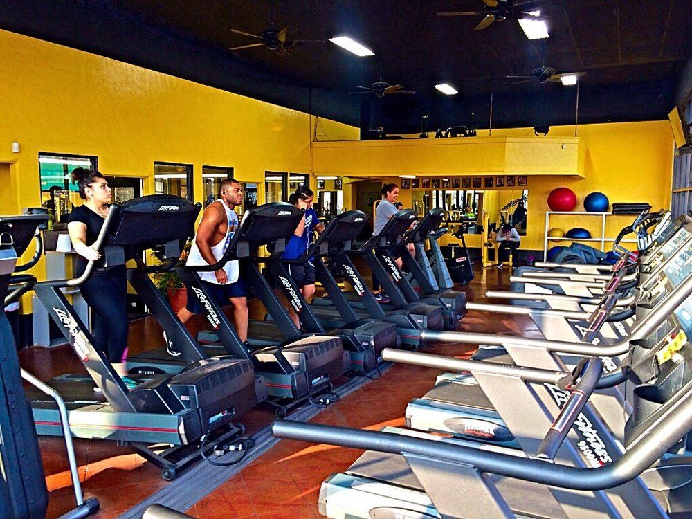 Fit Nation Gym
