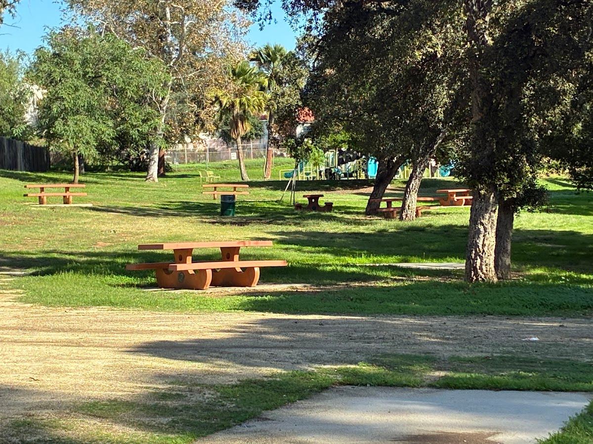 Roger Jessup Park