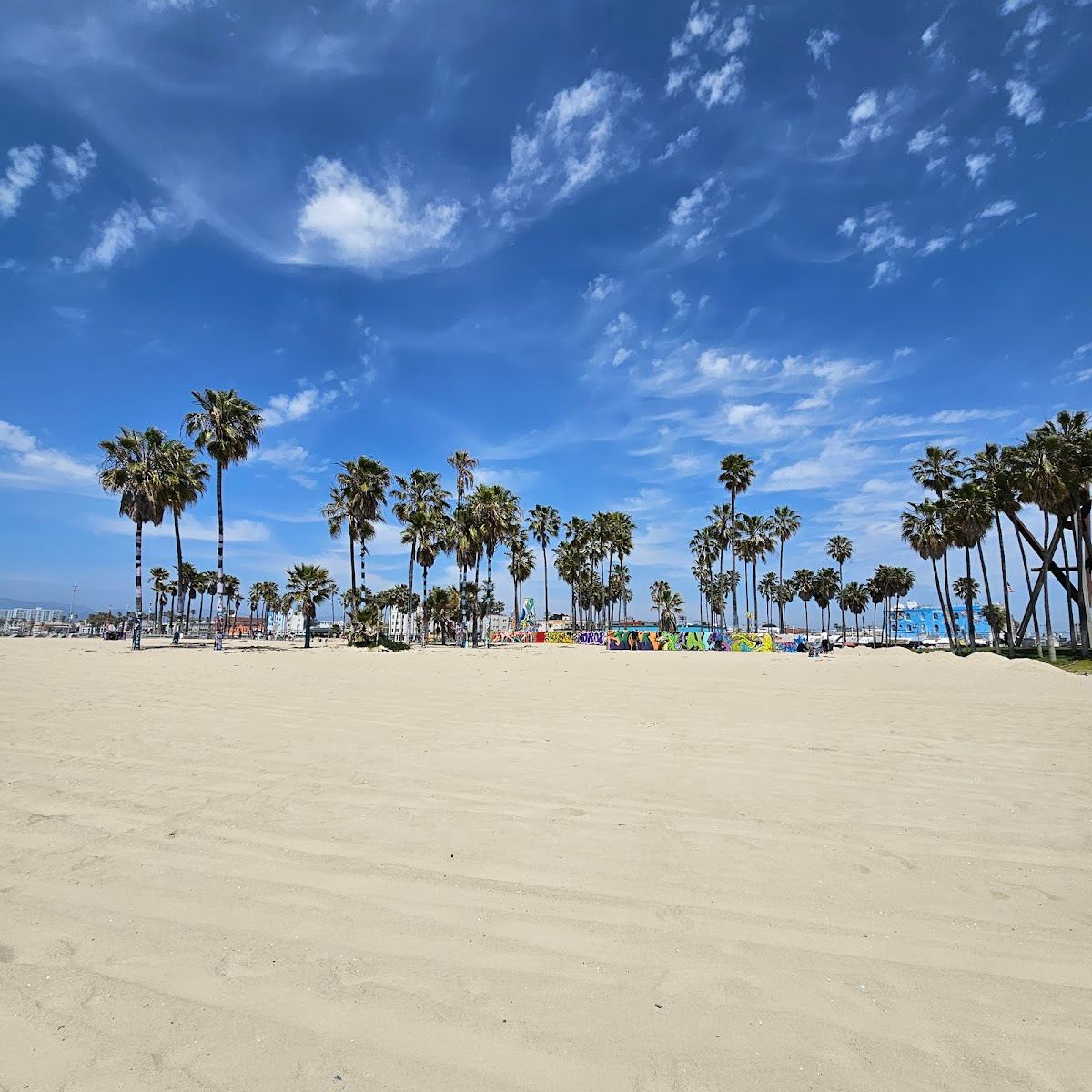 Venice Beach Boardwalk