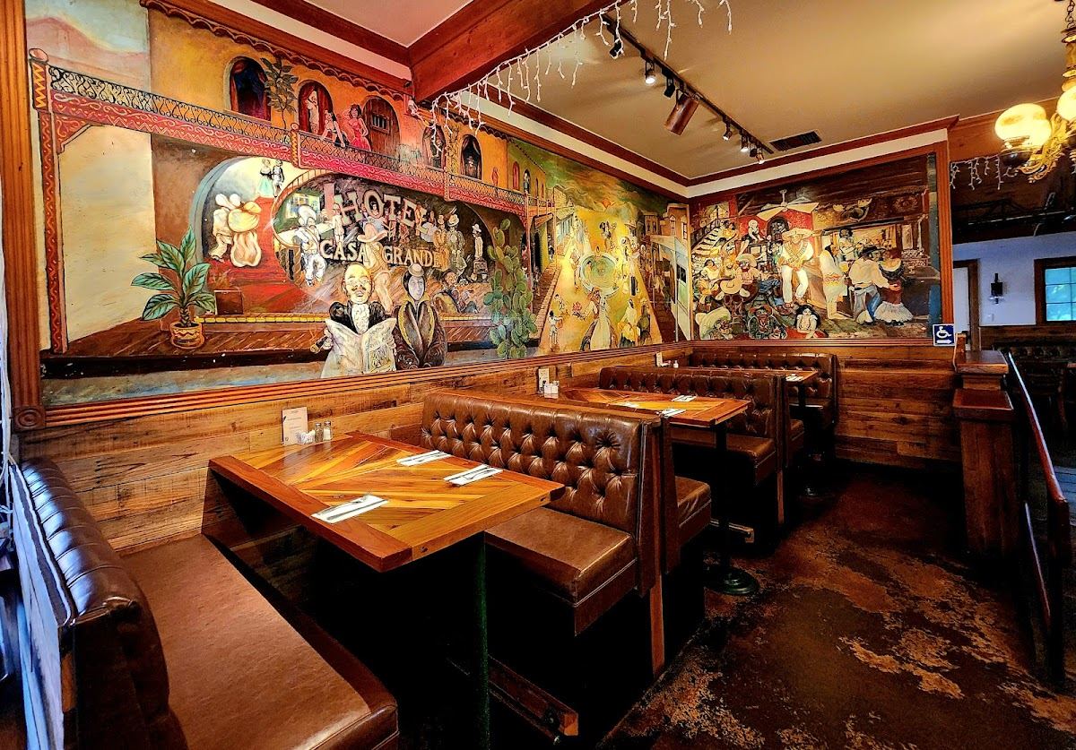 Sagebrush Cantina