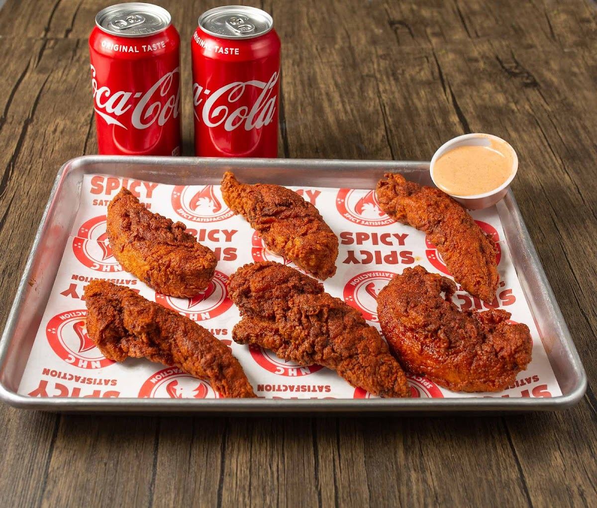 Nashville Hot Chicken