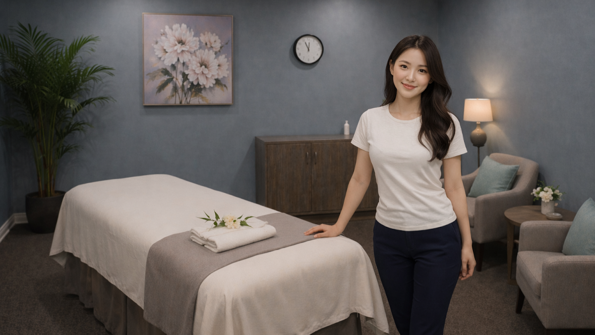 Jade Massage Spa