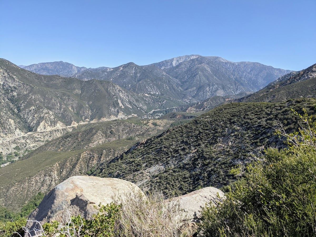 Mt. Baldy Wilderness Preserve