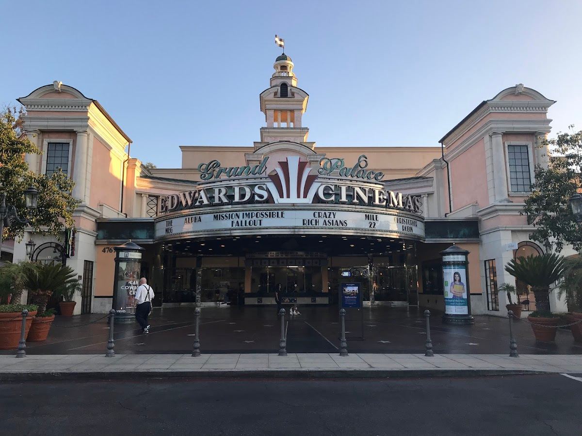 Regency Edwards Calabasas
