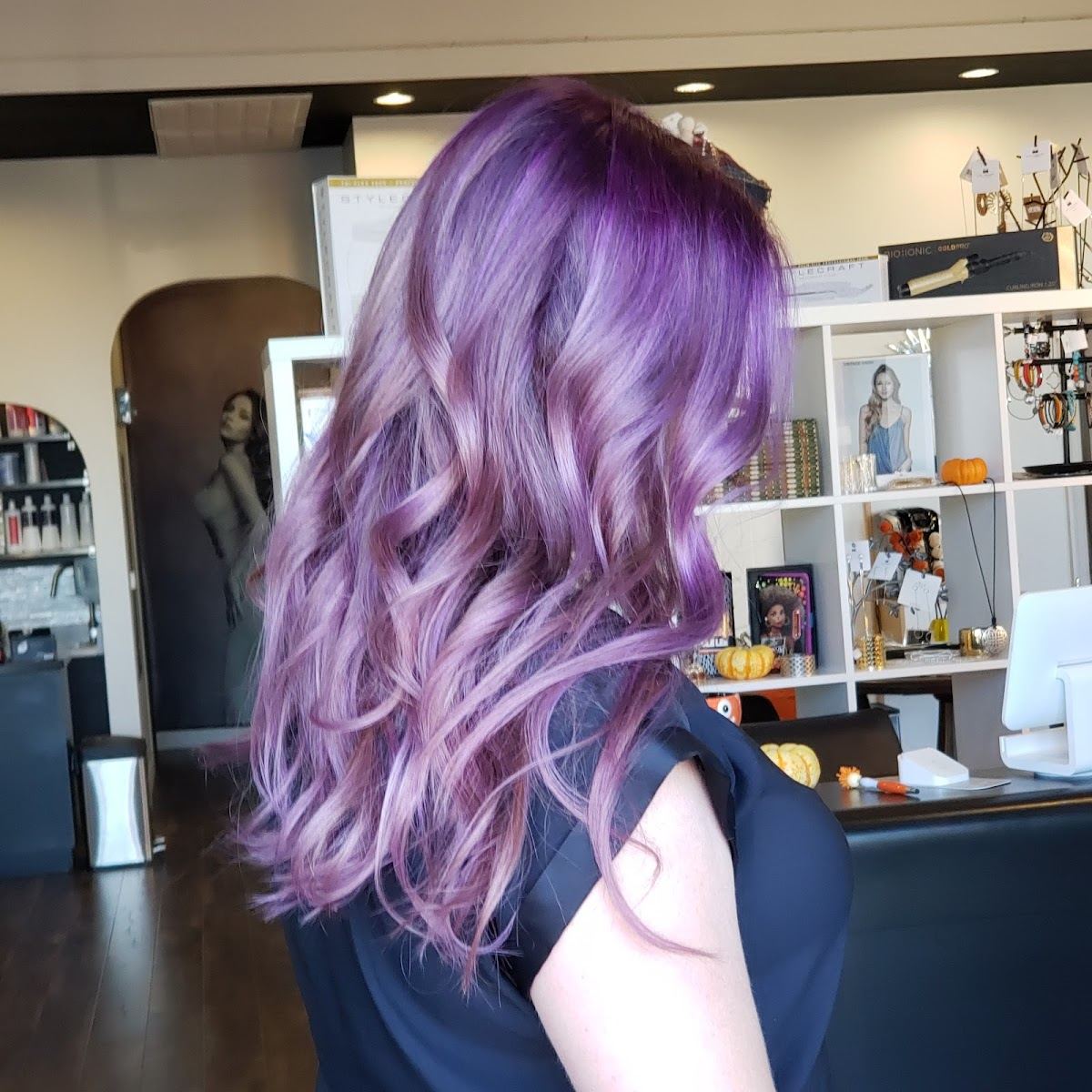 Christina & Martin Salon