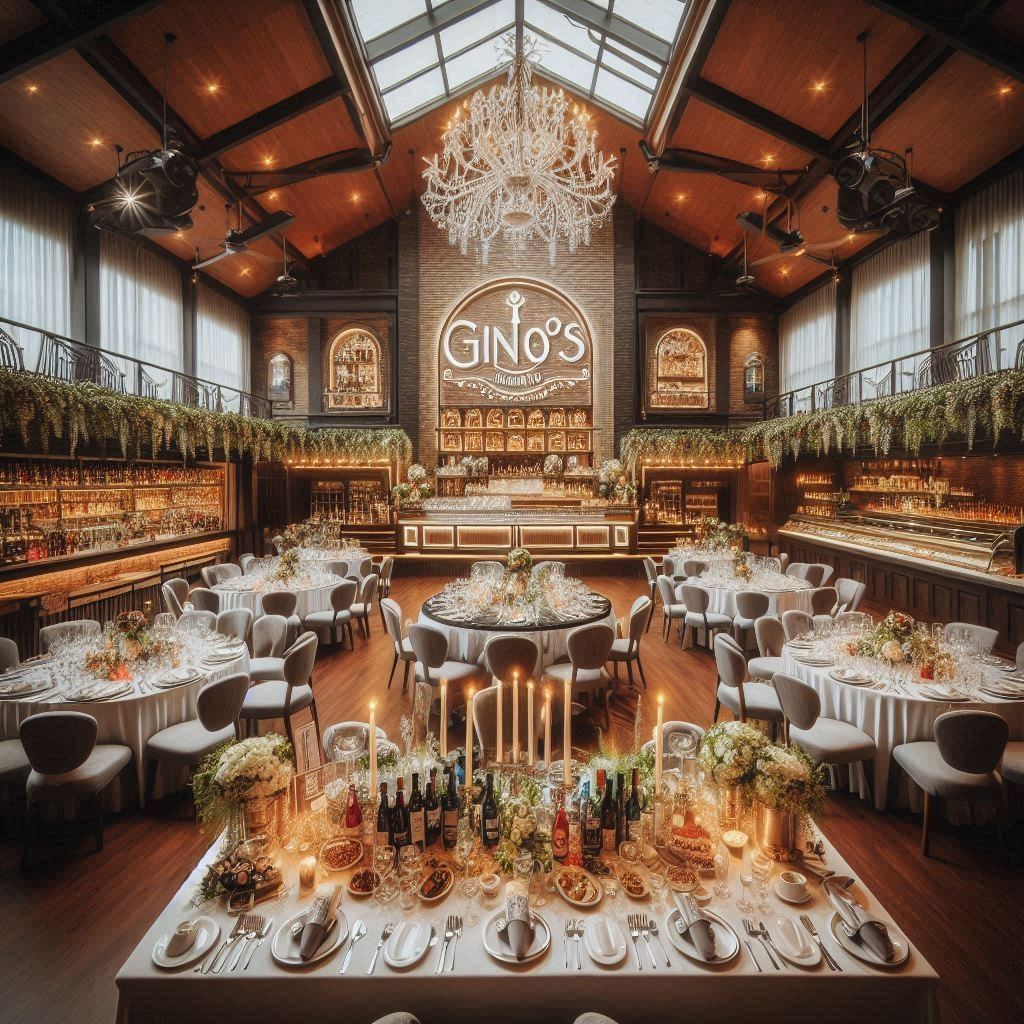 Gino’s Ristorante – Lancaster