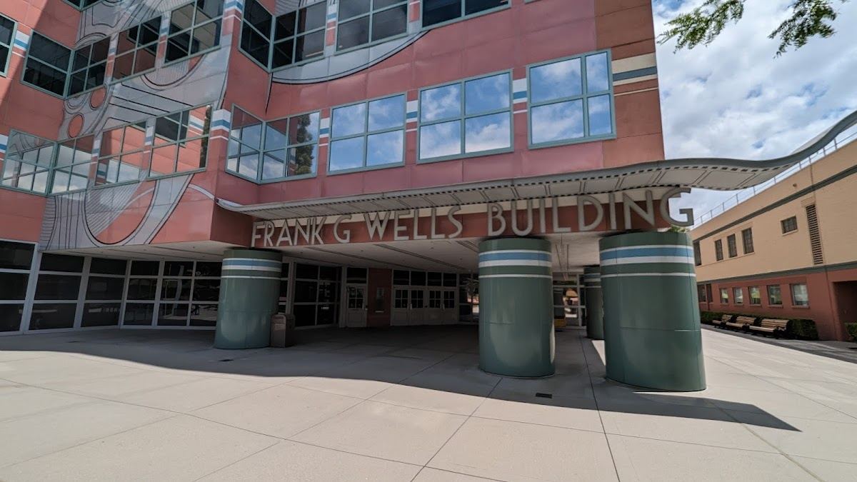 Frank G. Wells Theater