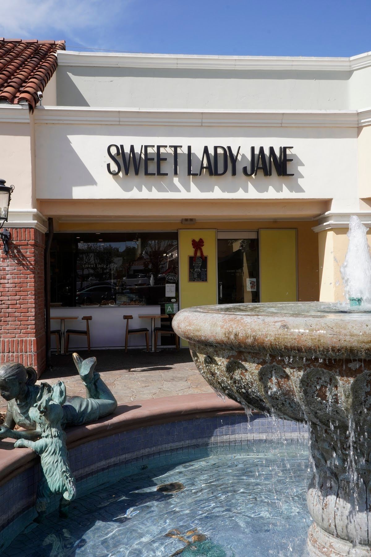 Sweet Lady Jane Calabasas