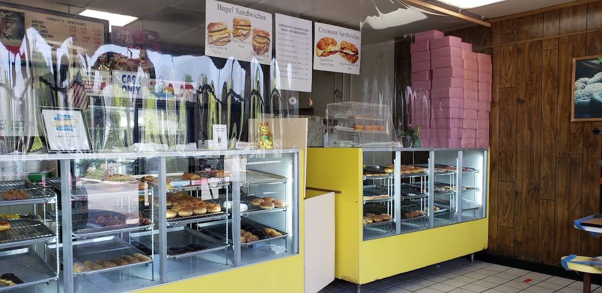 Christy's Donuts