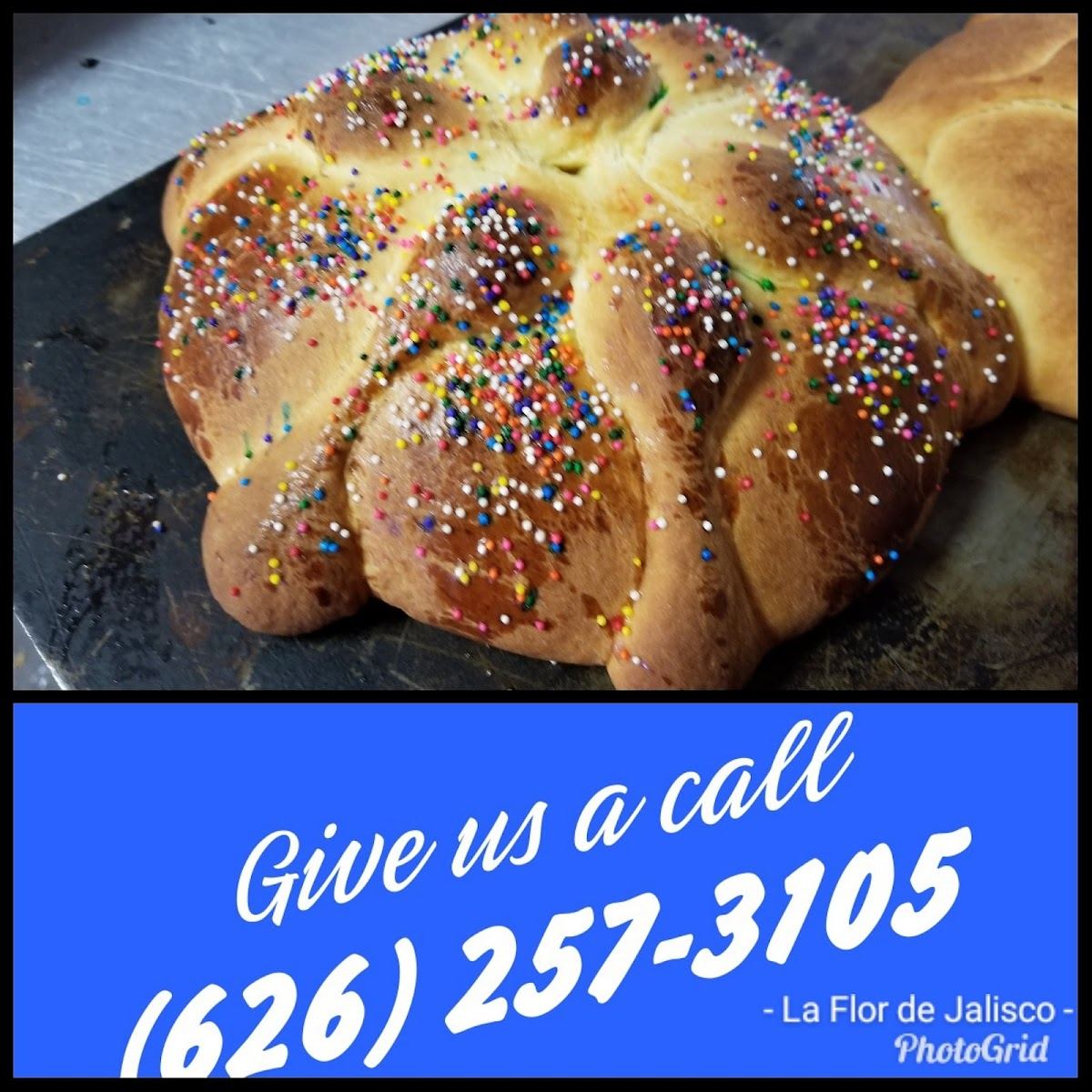La Flor De Jalisco Mexican Bakery