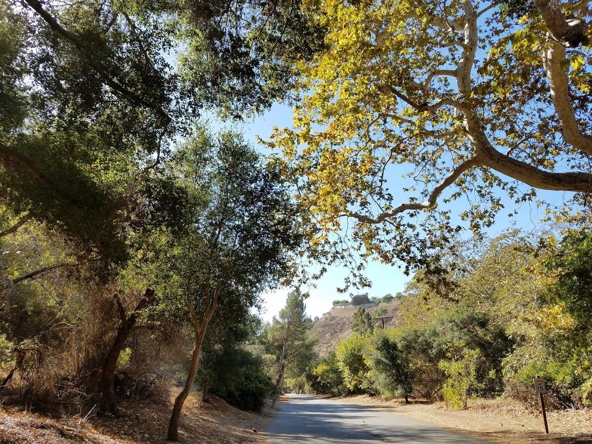 Franklin Canyon Park, Mountains Recreation & Conservation Authority