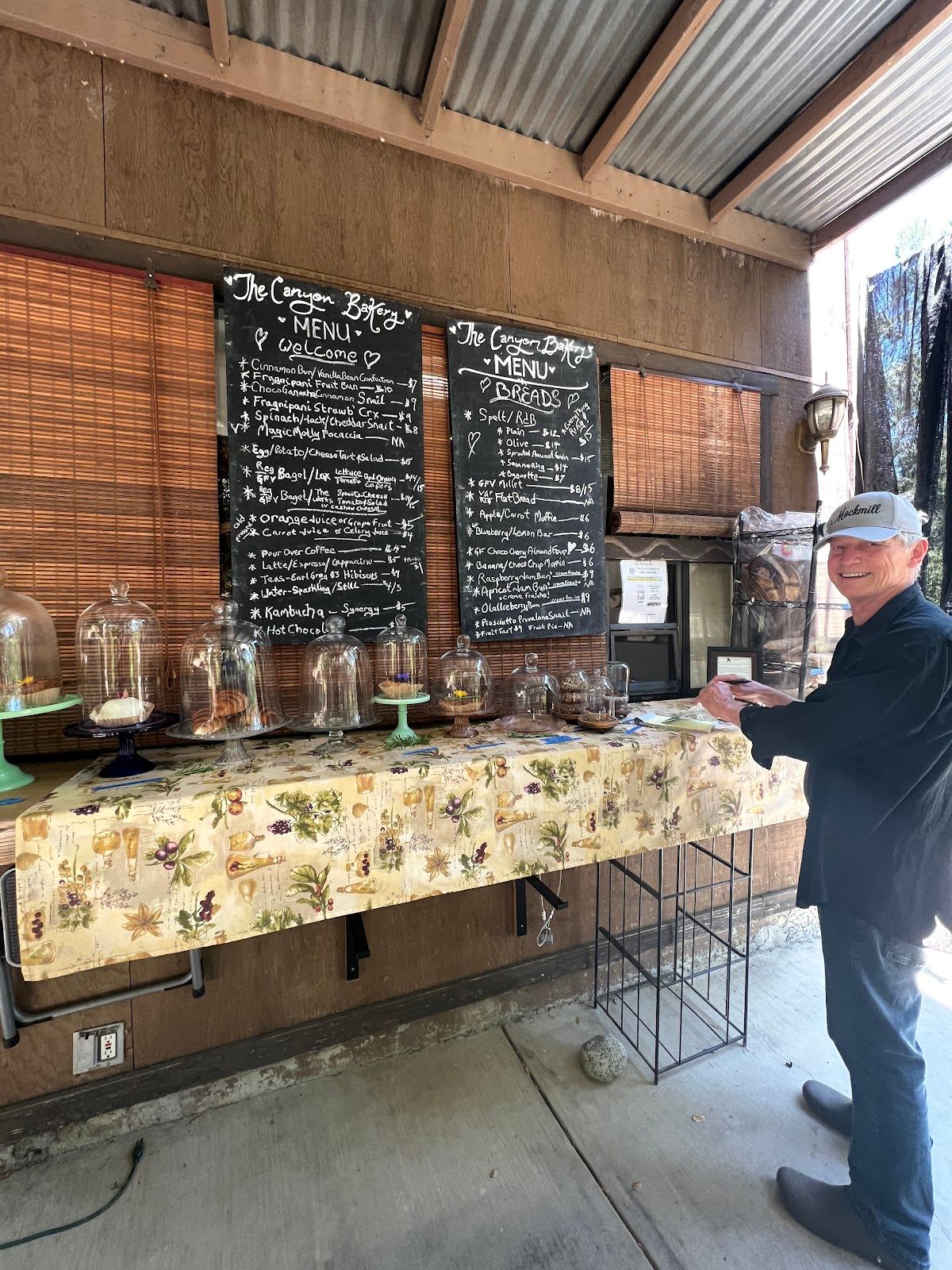 The Canyon Bakery