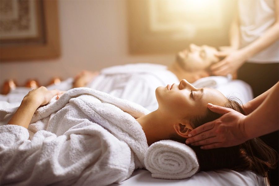Sunshine Day Spa