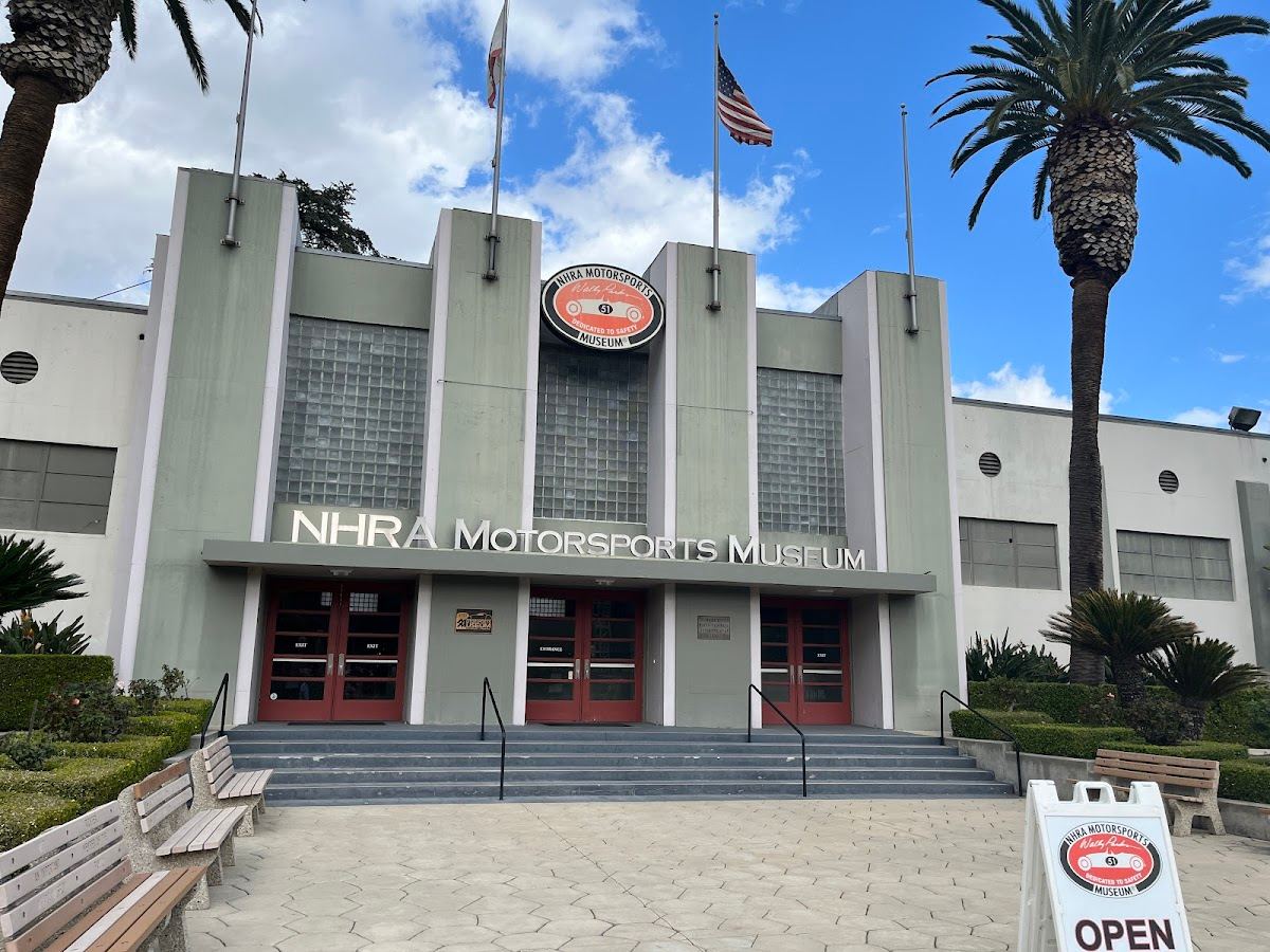 NHRA Motorsports Museum