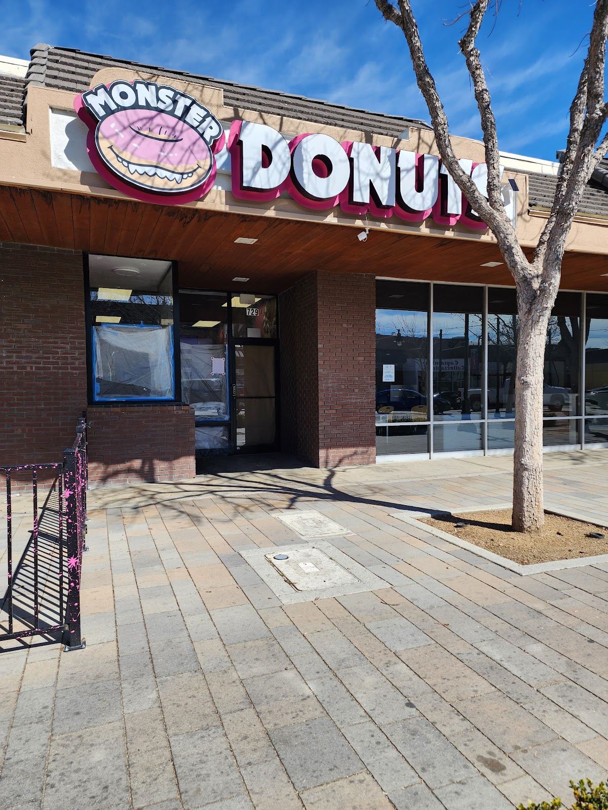 Monster Donuts