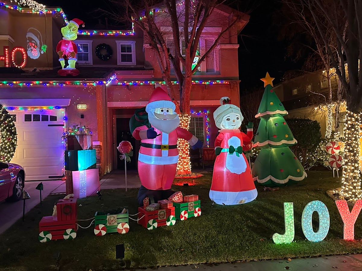 Christmas Crossroads