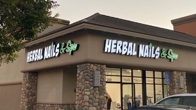 HERBAL NAILS & SPA - EASTVALE