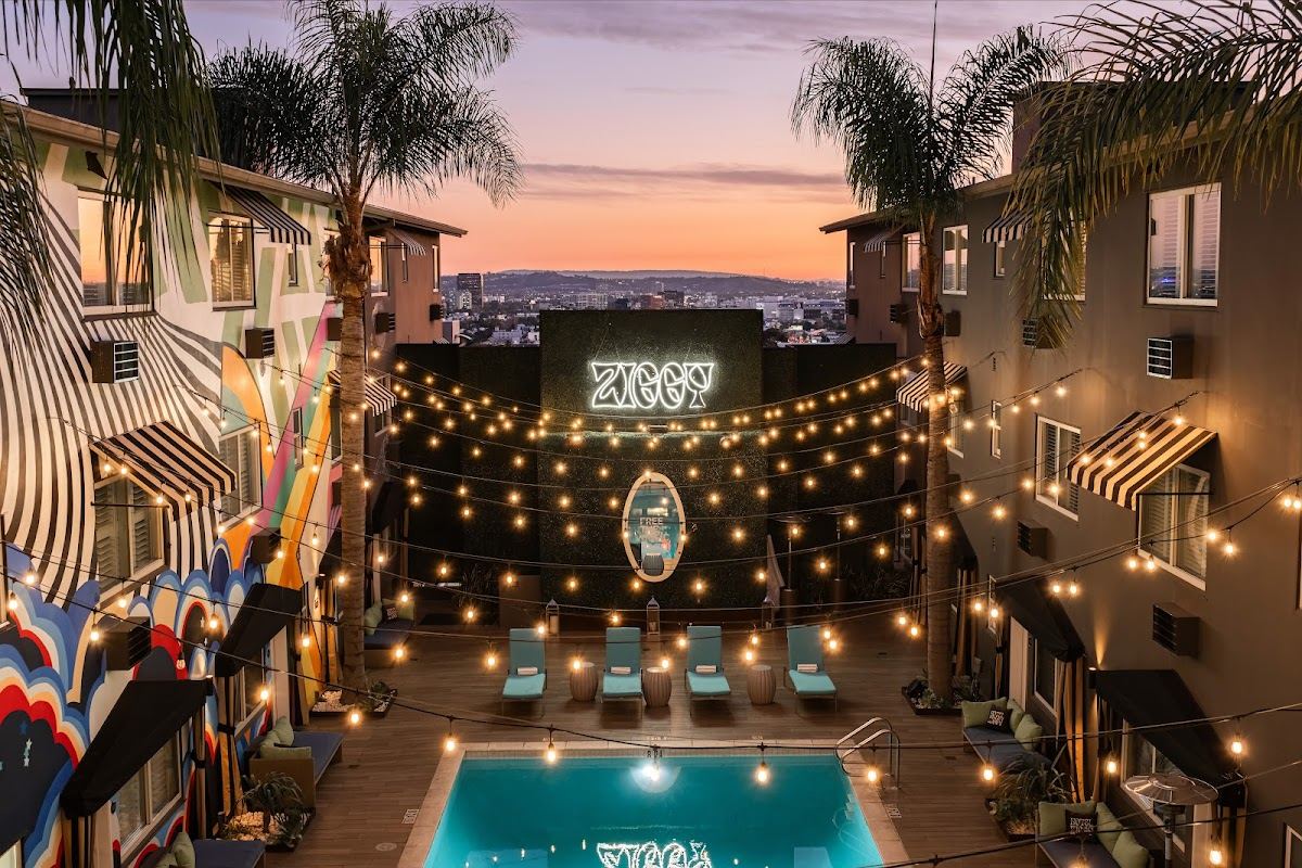 Hotel Ziggy on Sunset