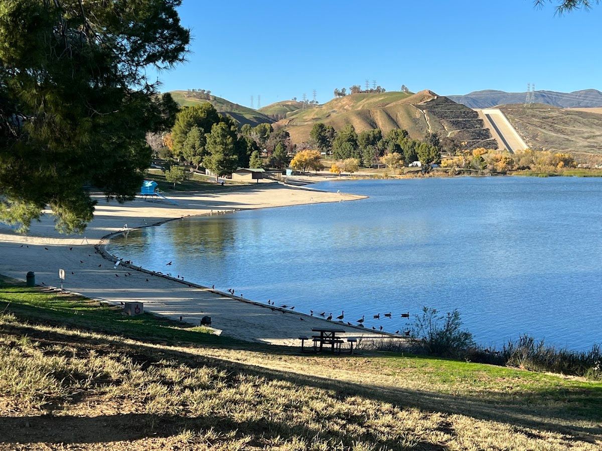 Castaic Lake State Recreation Area
