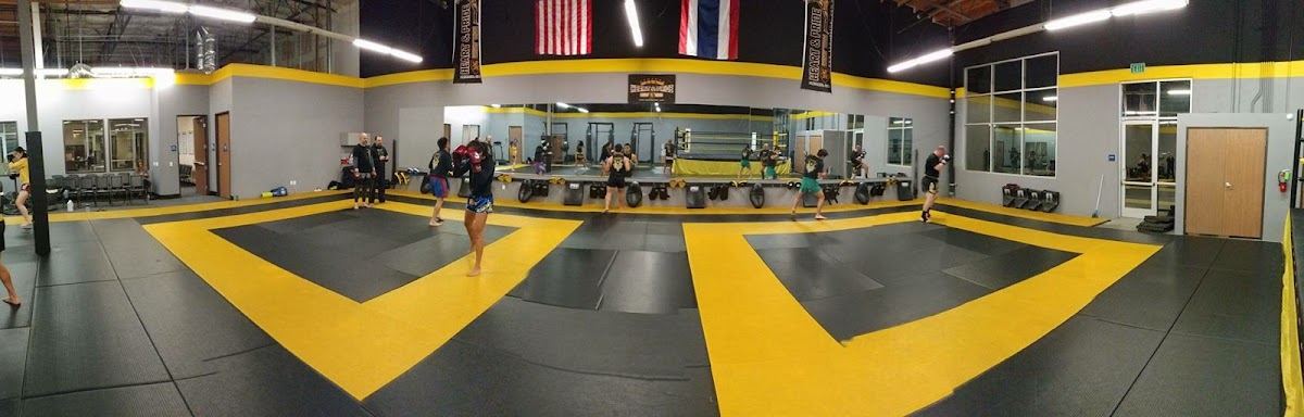 Heart & Pride Muay Thai