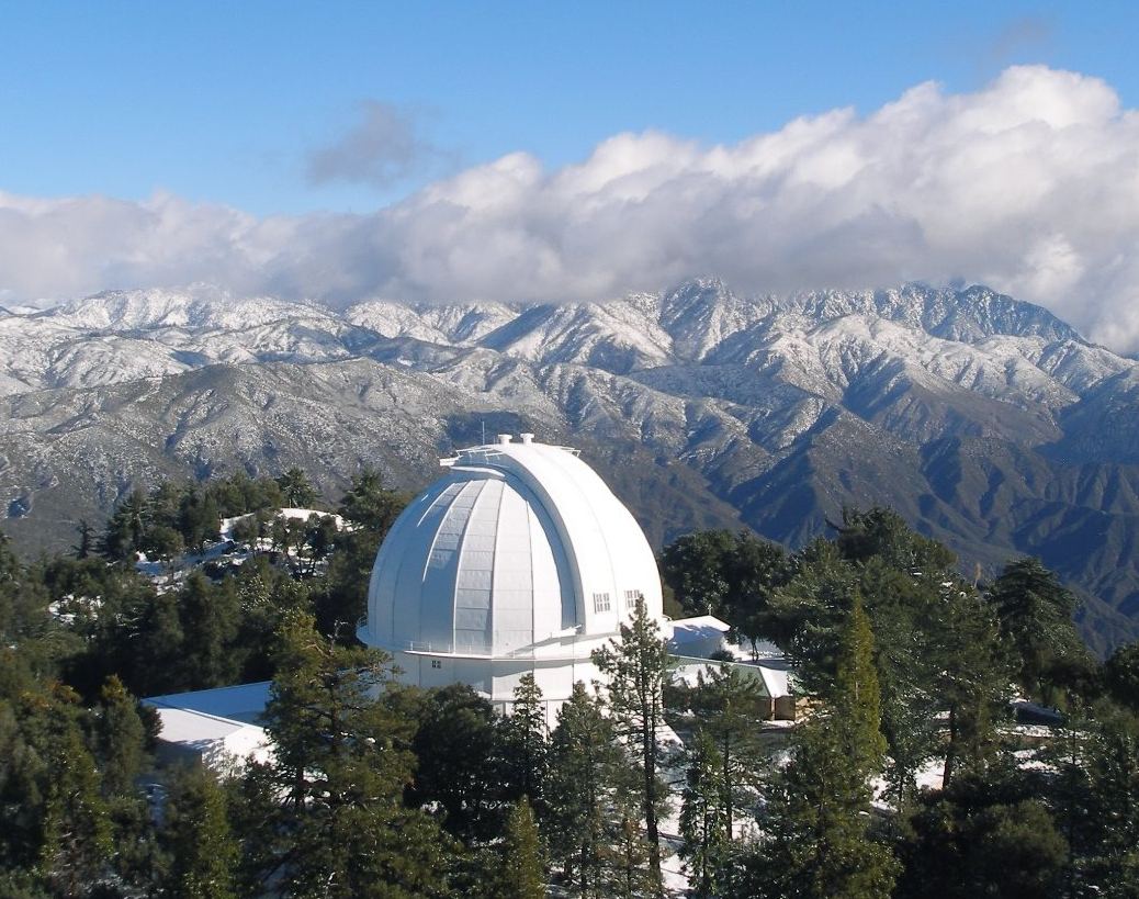 Mount Wilson Observatory