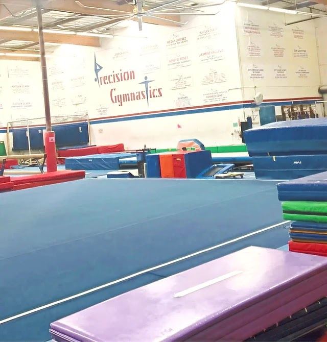 Precision Gymnastics