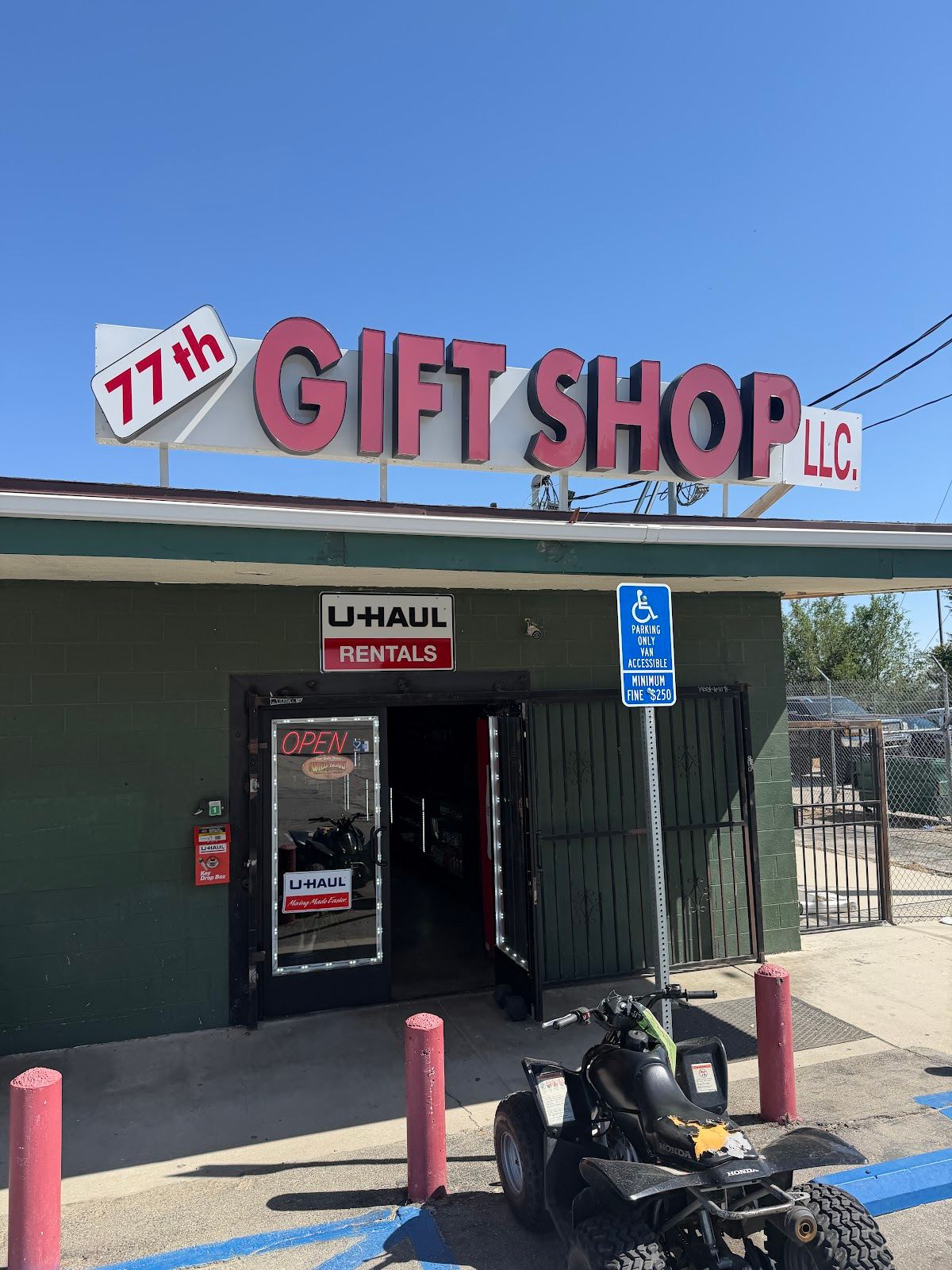 Gift Shop
