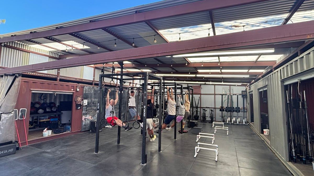 CrossFit Malibu