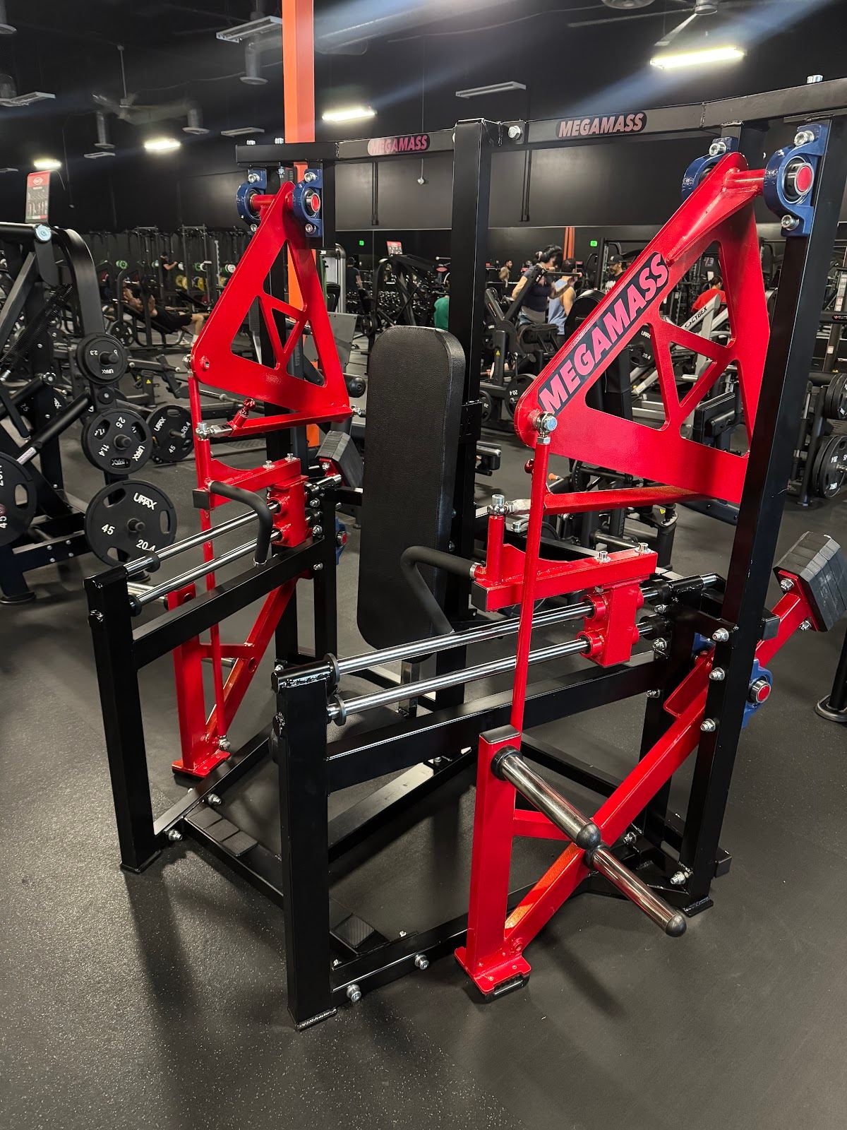 Rebirth Lifting Club