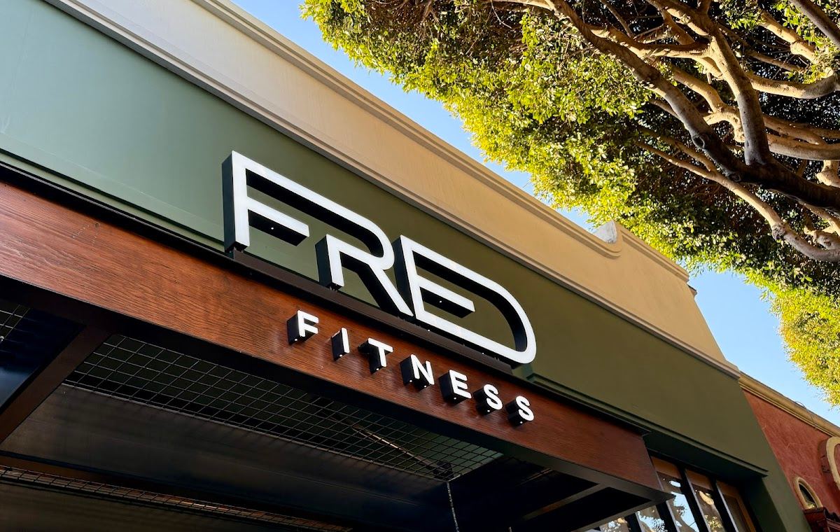 Fred Fitness
