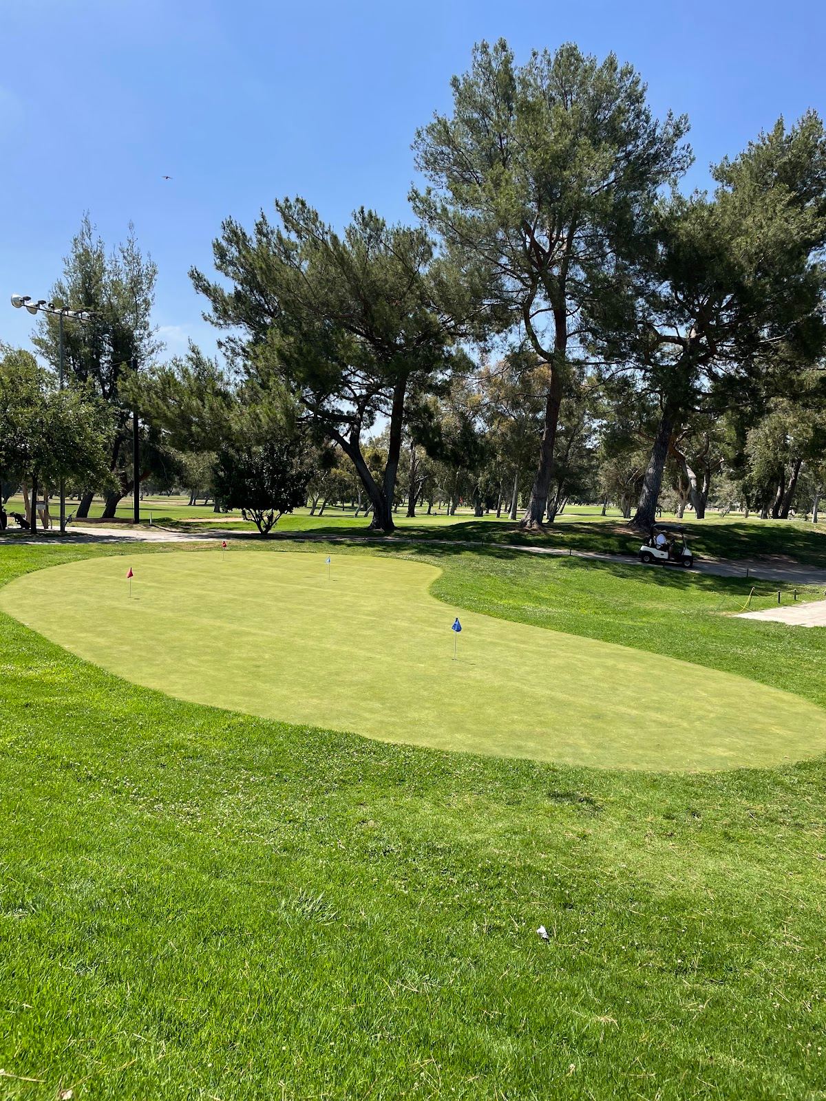 El Cariso Golf Course