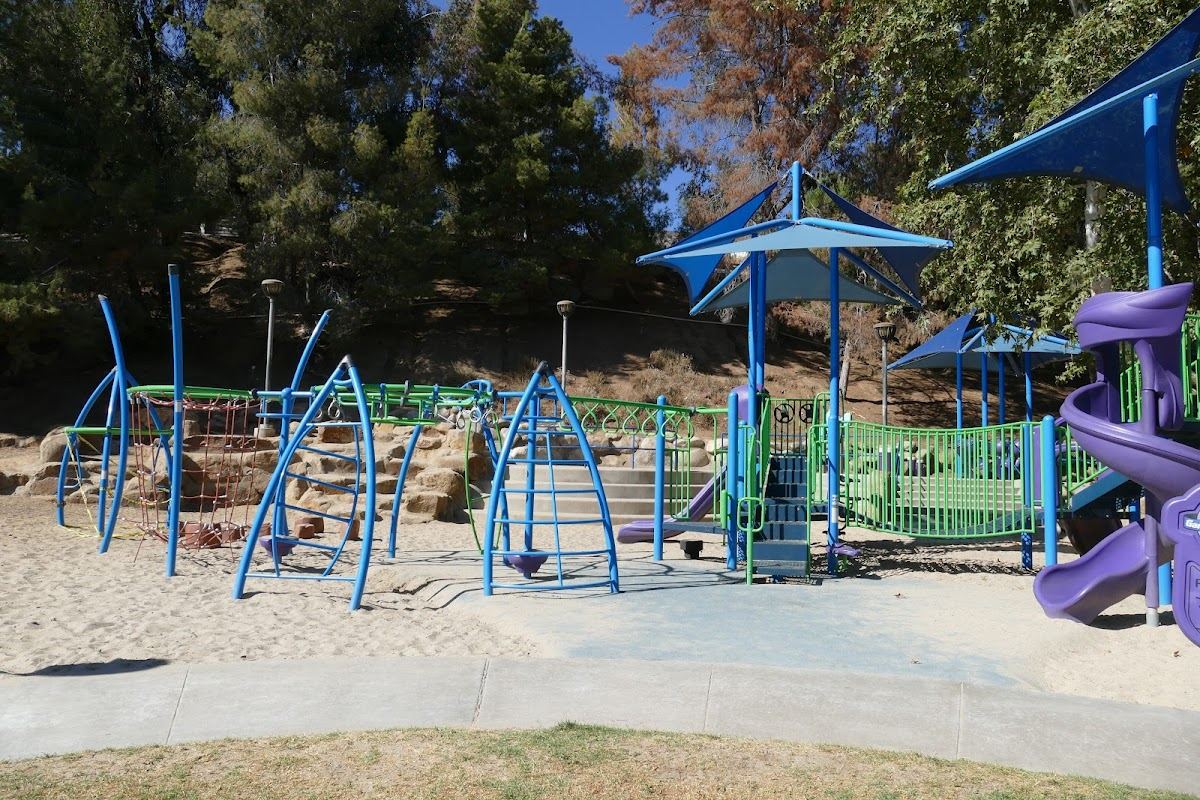 Brace Canyon Park