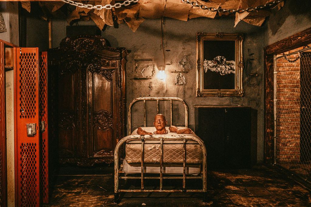THE BASEMENT: A Live Escape Room Experience