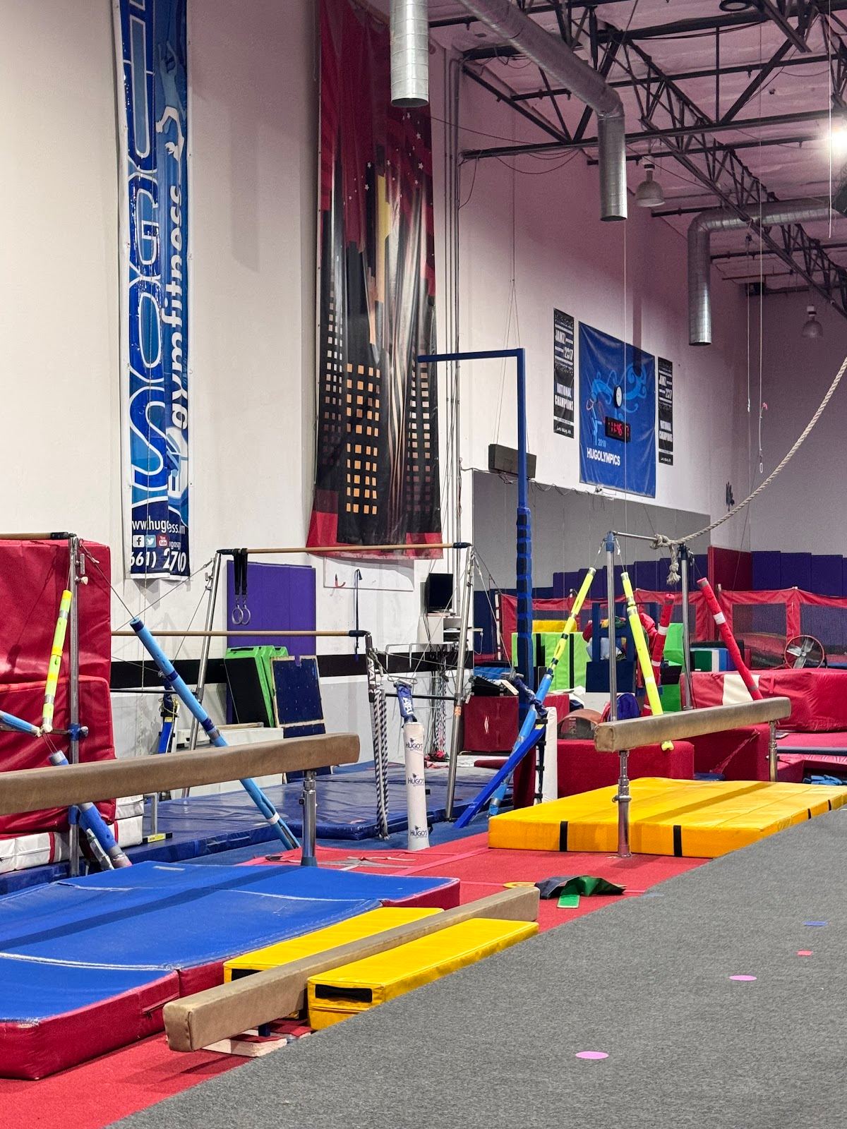Hugo's GymFitness