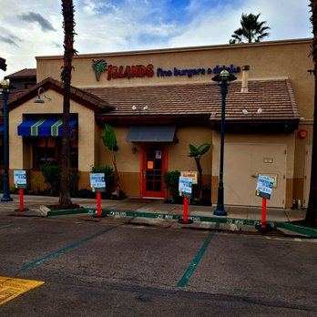 Islands Restaurant West Covina