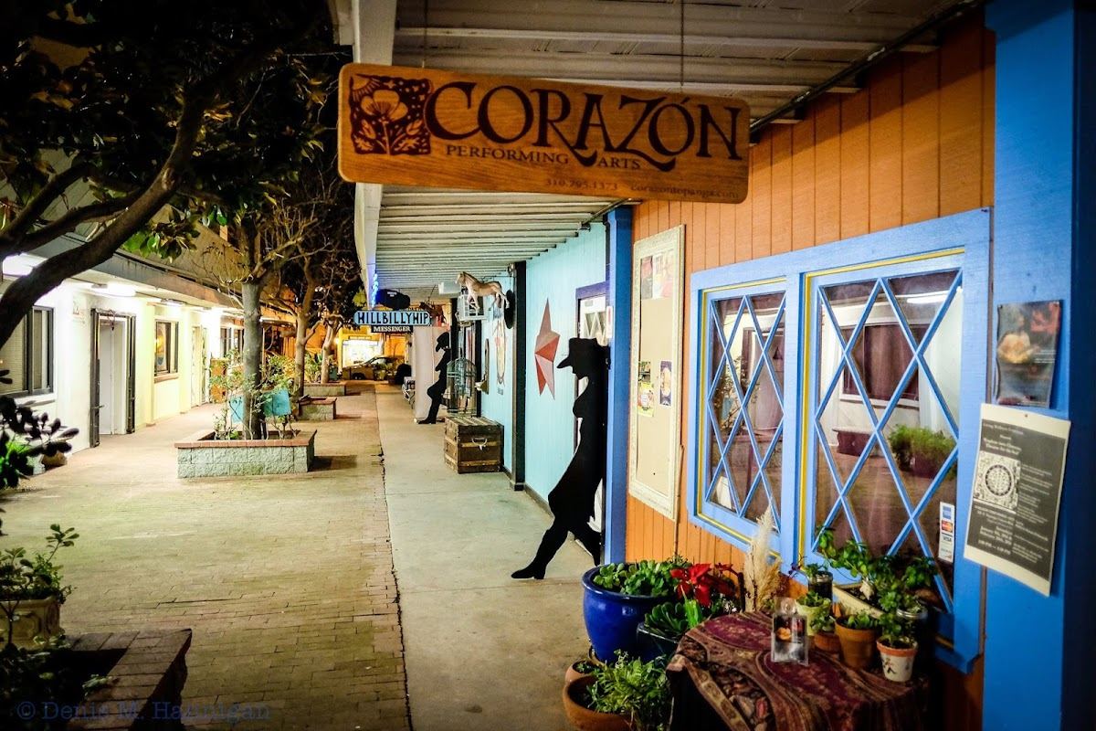 Corazón Culture & Arts Resource Center